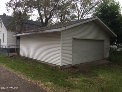 Garage Side