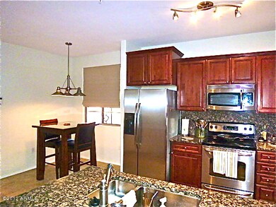 Front door to kitchen/ breakfast Rooms