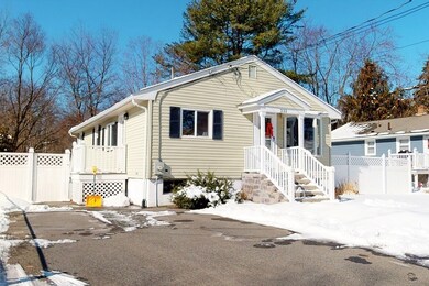 232 Mokema Ave unit 1, Waltham, MA 02451 - photo 2