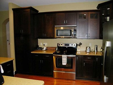 Kitchen.