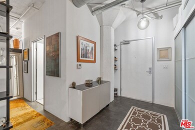 Entry