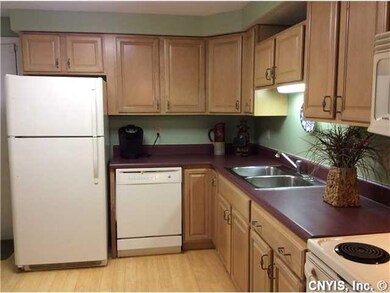 Kitchen. Hardwood floors throughout the first floo