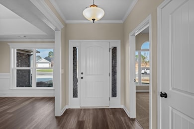 2713 Inverness Dr, Hephzibah, GA 30815 - photo 3