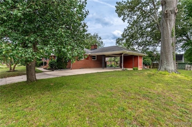 over sized carport