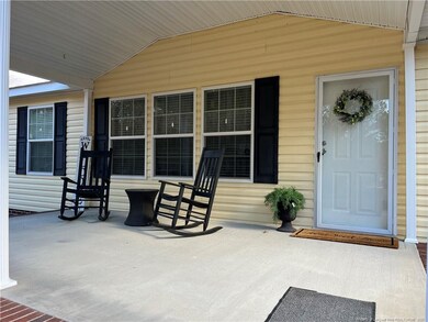 Front porch