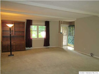 DEN WITH BUILT-IN CABINETRY
