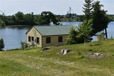 24 x 18 Rustic Cabin