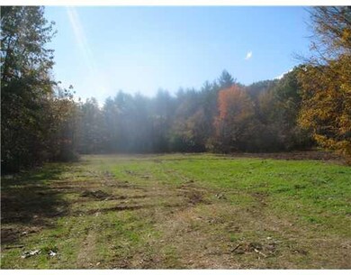 Land/Lot. Looking accross the field...