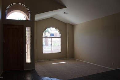 Living & Dining Rooms