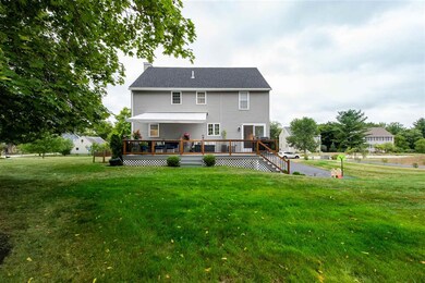 The yard is landscaped with Privacy Trees. Just be