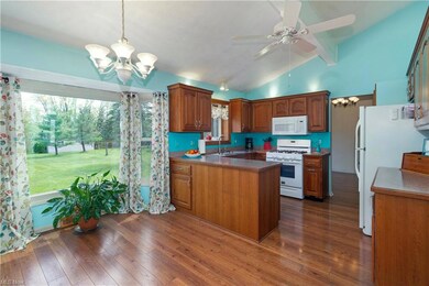 Updated Eat in Kitchen