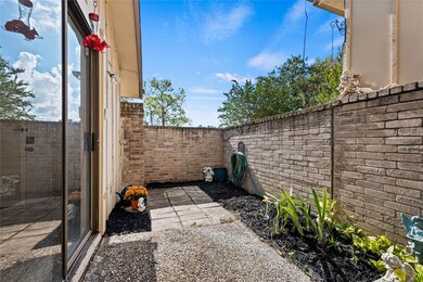 Private Patio