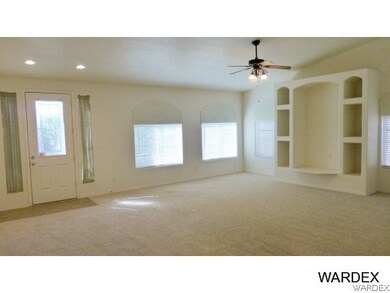 Living Room and Entry