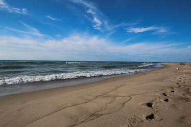 Warren Dunes Beach