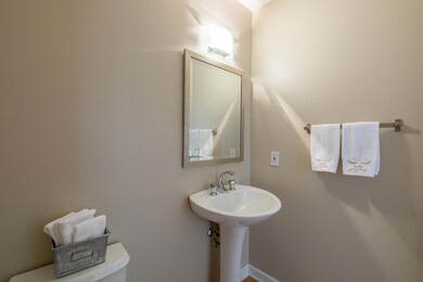 half bath