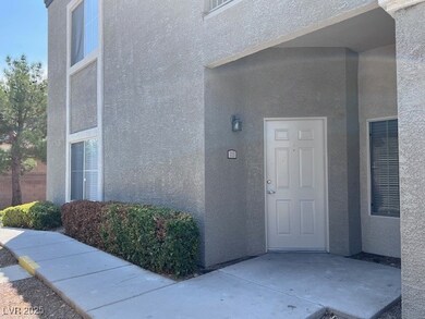 Front Door View