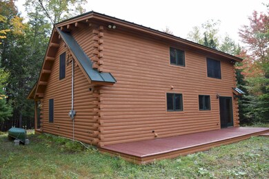 4 Back of camp with deck