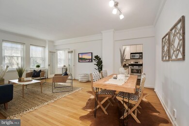 The Broadmoor Cooperative unit 212, Washington, DC 20008 - photo 5