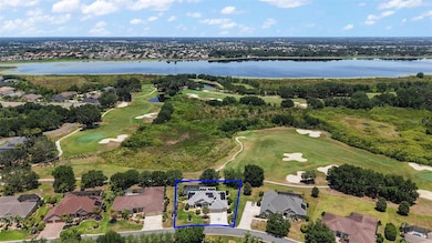 View of Cane Garden CC and Lake Miona