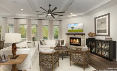 24719 Resort Pkwy, San Antonio, TX 78261 - photo 2