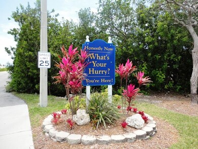 Entryway Sign