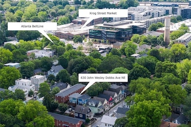 630 John Wesley Dobbs Ave NE, Atlanta, GA 30312 - photo 4
