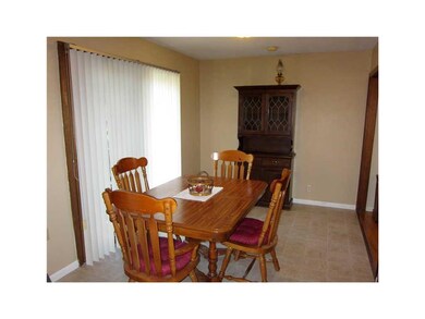 Dining Area.