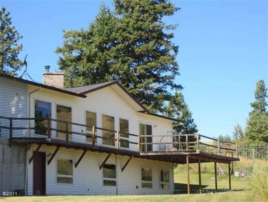 Back of house
