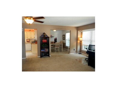 Spacious open main living on one level