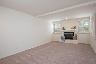 Comfortable Family Room