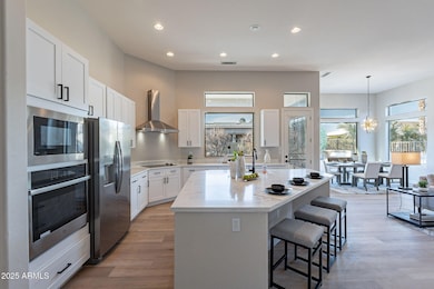 Gorgeous remodel!