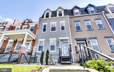 726 Girard St NW unit 2, Washington, DC 20001 - photo 2