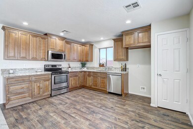 Kitchen View