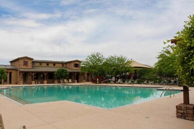 Beautiful Community Center Pool