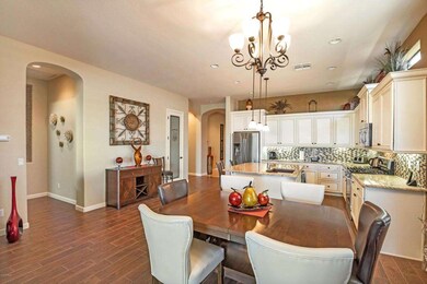 Large Formal Dining Room
