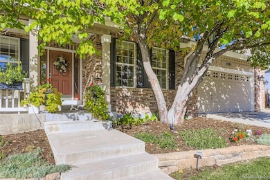 South Facing - Lots of flowers and views