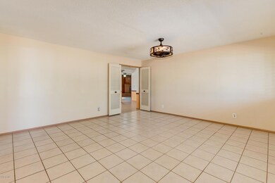 Living Room view from front door