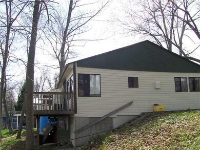 Other Side of cottage