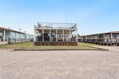 Updated home in a great location with an upper dec