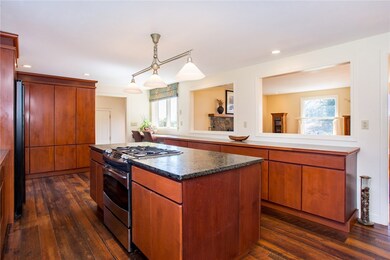 Large Cooking Space