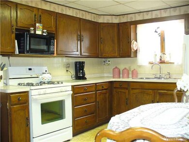 Kitchen. Eat in kitchen. Appliances included. Stov
