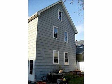 Exterior Back