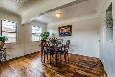 Even the formal dining room is spacious!!