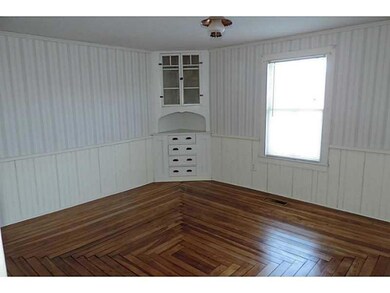 Dining Room. Newly finished picture...