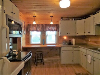 Kitchen Apt 1