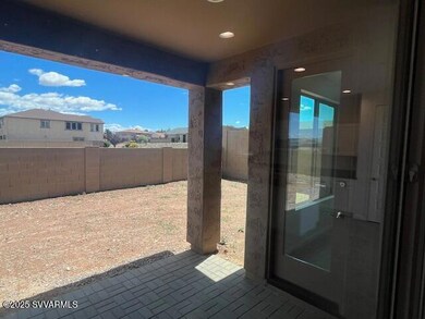REAR COVERED PATIO
