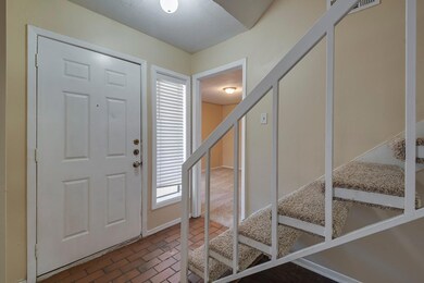Entrance foyer
