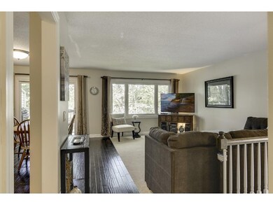 Hallway to Living Room