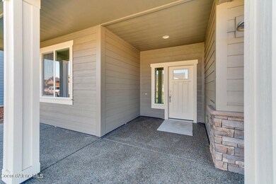 Covered Front Porch