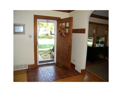 Entryway.